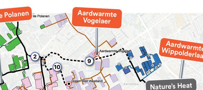 aardwarmte vogelaer